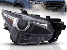 Mazda cx9 2024 fara və stop işığı