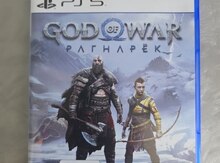 God of ware Ragnarok 