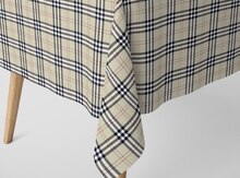 Kətan süfrə "Burberry" 