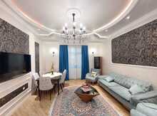 3-otaqlı yeni tikili, E.Akademiyası m., 117 m²