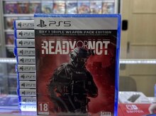 PlayStation 5 Ready or Not Edition