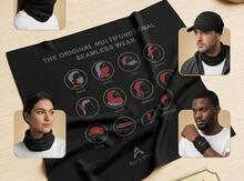 Transformer bandana