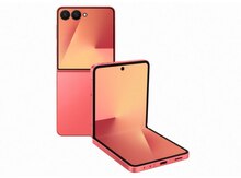 Samsung Galaxy Z Flip 7 Coral Red 256GB/12GB