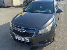 Chevrolet Cruze, 2013 il