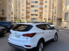 Hyundai Santa Fe, 2016 il