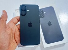 Apple iPhone 16 Black 128GB/8GB