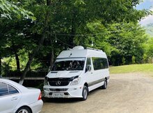 Sprinter sifarişi