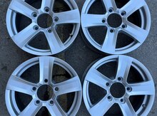 Niva Niagara diski R16