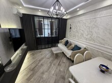 2-otaqlı yeni tikili, Əhmədli m., 53 m²