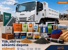 Zibil daşıma xidməti