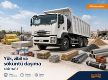 Söküntü daşıma xidməti