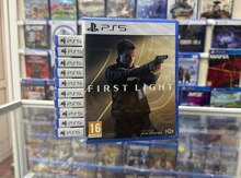 PS5 üçün First Light oyun diski