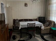 1-otaqlı mənzil kirayə verilir, Zahid Xəlilov küç., 35 m²