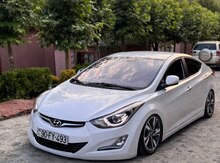 Hyundai Avante, 2013 il