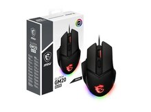 Gaming Mouse "Msi Clutch GM20 Elite"