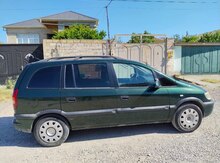 Opel Zafira, 1999 il