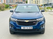 Chevrolet Equinox, 2022 il