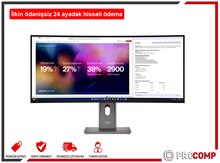 Lenovo Curved ThinkVision P40WD-40 Monitor 64B4YAR1EU