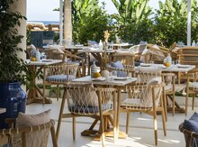 Restoran üçün yastıqlar