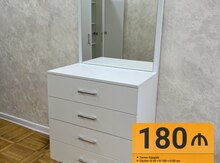 Güzgülü komodlar