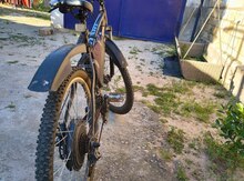 Elektrikli velosiped