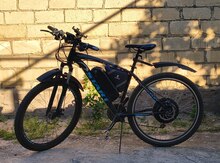 Elektrikli velosiped