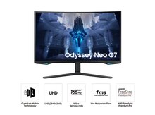 Samsung Odyssey Neo G7 QLED Gaming Monitor