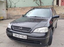 Opel Astra, 2000 il
