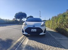 Toyota Aqua, 2017 il
