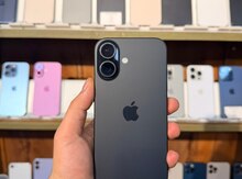 Apple iPhone 16 Black 128GB/8GB