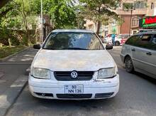 Volkswagen Jetta, 2001 il