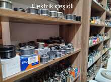 Elektrik şkifləri 