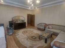 2-otaqlı yeni tikili kirayə verilir, Gənclik m., 95 m²