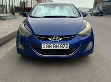 Hyundai Elantra, 2012 il