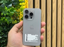 Apple iPhone 15 Pro Natural Titanium 128GB/8GB