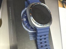 Samsung Galaxy Watch Ultra Titanium Silver