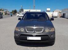 BMW X5, 2001 il