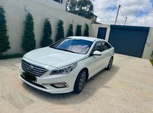Hyundai Sonata, 2014 il