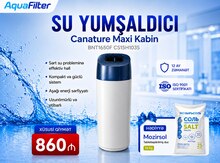 Su yumşaldıcı Canature Maxi 10×35