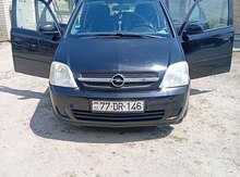 Opel Meriva, 2005 il