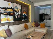 2-otaqlı yeni tikili kirayə verilir, 20 Yanvar küç., 60 m²