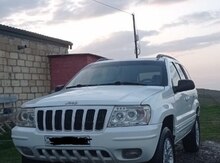 Jeep Grand Cherokee, 2002 il