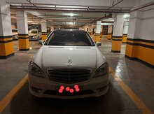 Mercedes S 550, 2008 il