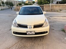 Nissan Tiida, 2007 il