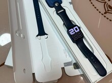 Apple Watch Series 7 Aluminum Blue 45mm