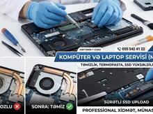 Kompüter və laptop təmiri