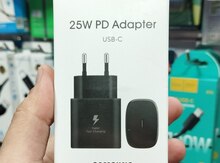 Samsung adapter başlığı 25W
