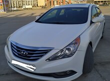 Hyundai Sonata, 2013 il