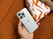 Apple iPhone 15 Pro Natural Titanium 256GB/8GB