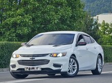 Chevrolet Malibu, 2017 il